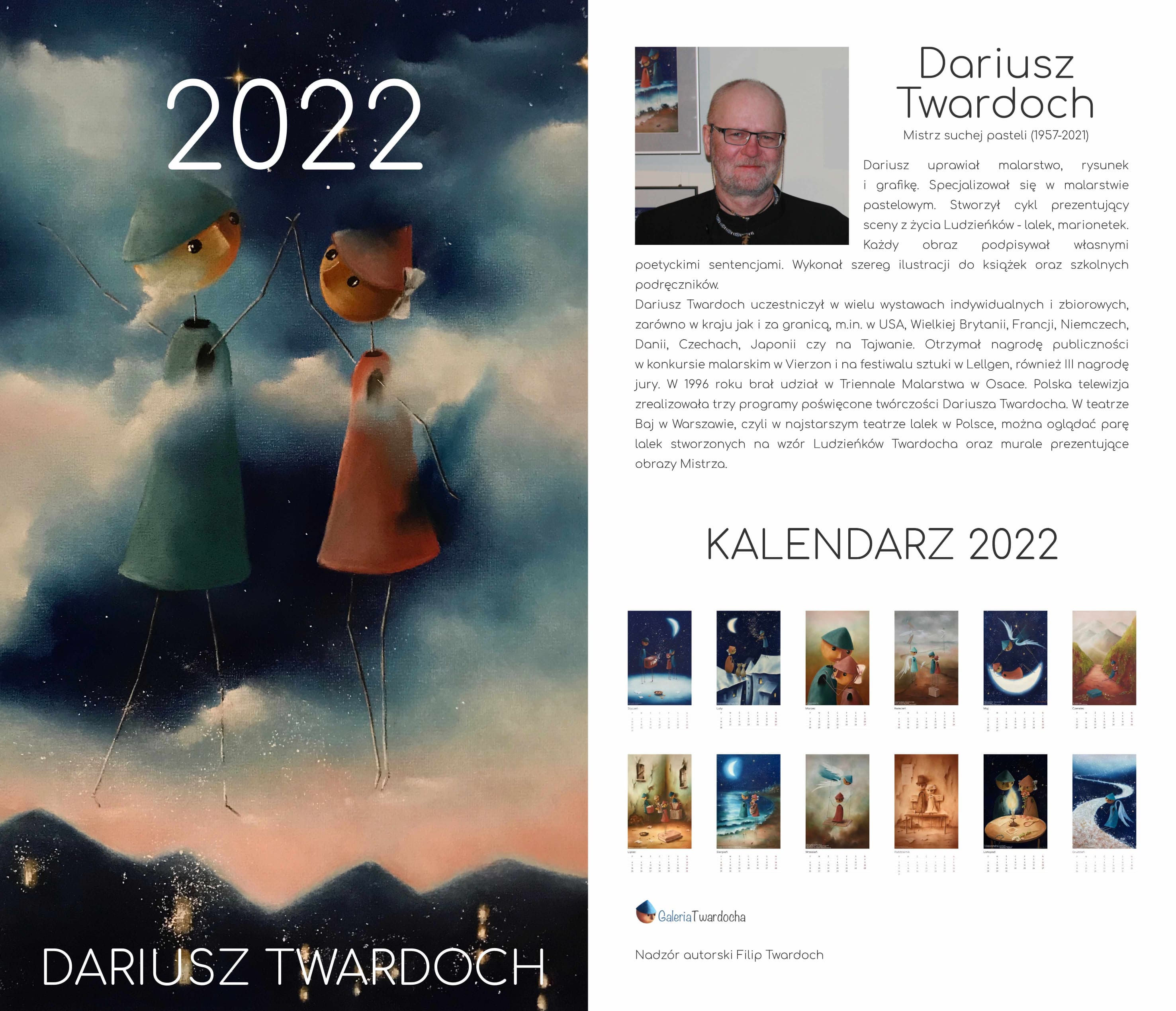 Kalendarz 2022